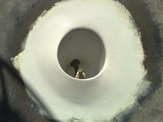 Réalisation des déflecteurs