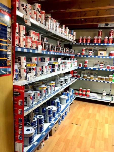 rayon entretien carénage martigues