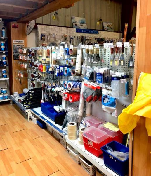 Rayon entretien pinceaux rouleaux