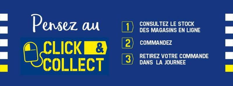 CLICK & COLLECT ACCASTILLAGE DIFFUSION MARTIGUES