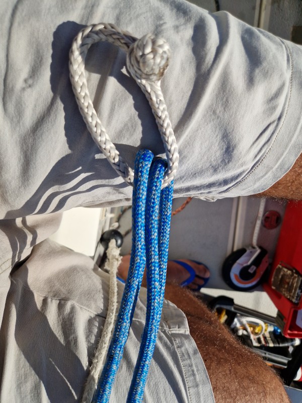 Tout votre cordage pour la navigation en voilier et les amarrages