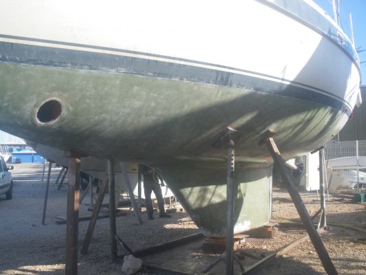 VUES D'HYDROGOMMAGE au Port Maritima de Martigues