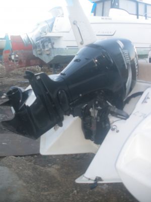 moteur hors bord