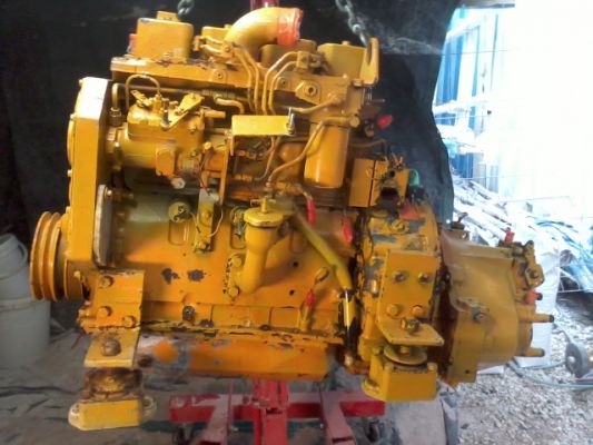 avant traitement au bicarbonate