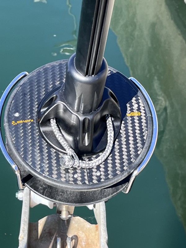 Remplacement du Gréement Dormant sur Sun Légende 41 à Port-Saint-Louis-du-Rhône