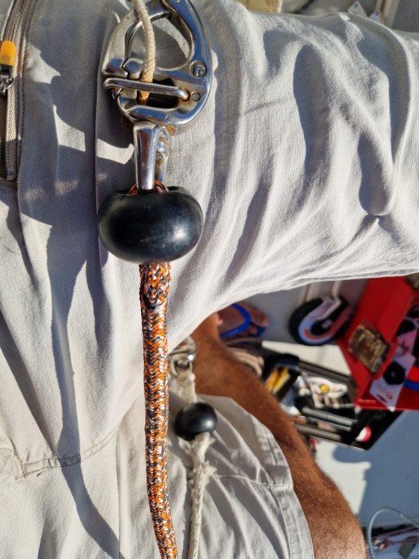 Tout votre cordage pour la navigation en voilier et les amarrages