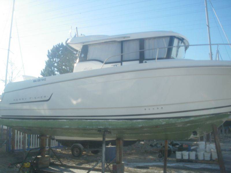 merry fischer marlin 855 préparation osmose