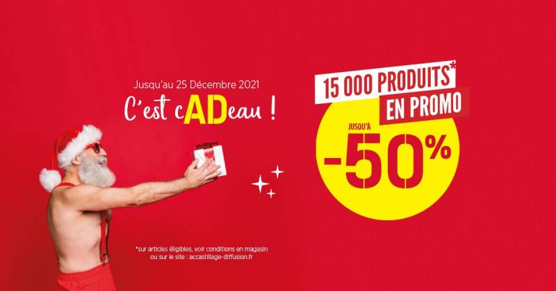 promotions noêl AD martigues nautisme accastillage