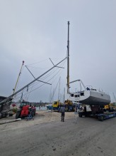 Notre zone d'activité pour ce service Entretien bateau avec sablage pour coque de bateau